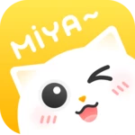 miya android application logo